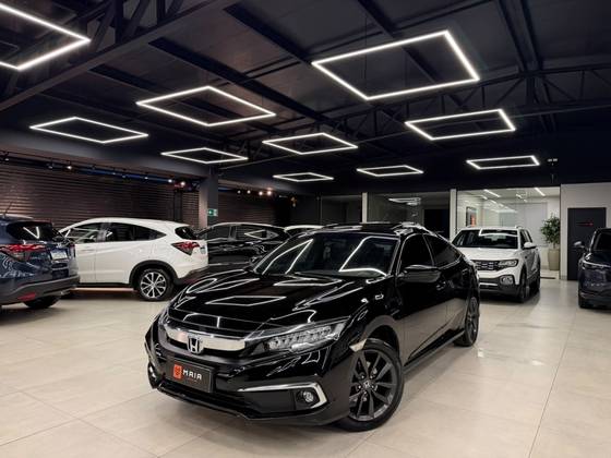 HONDA CIVIC 1.5 16V TURBO GASOLINA TOURING 4P CVT HONDA CIVIC 1.5 16V TURBO GASOLINA TOURING 4P CVT